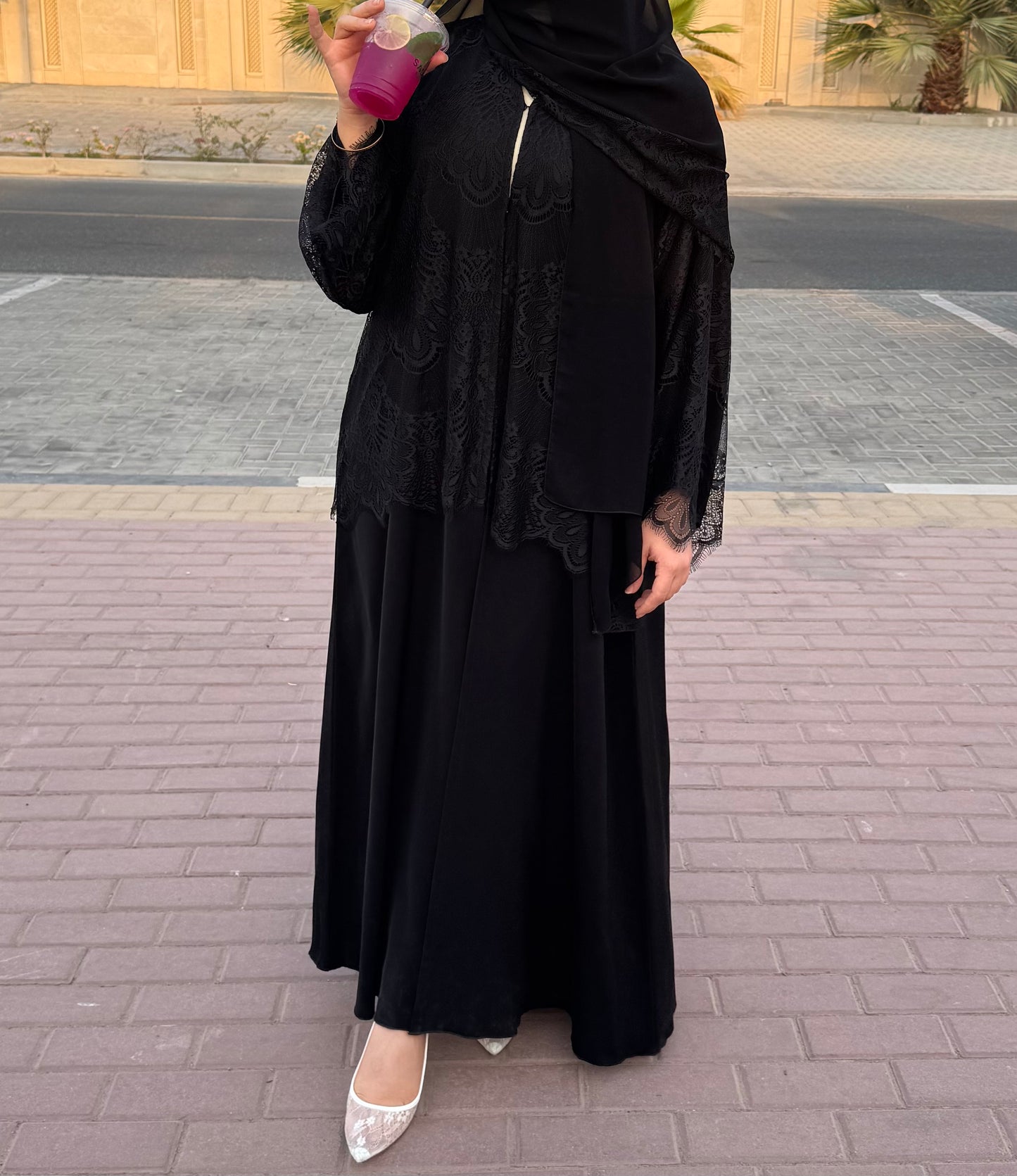 Fav Abaya